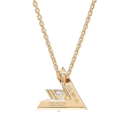 lv volt necklace